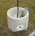 MONOBRIN GD200 AVEC REGARD DE VISITE